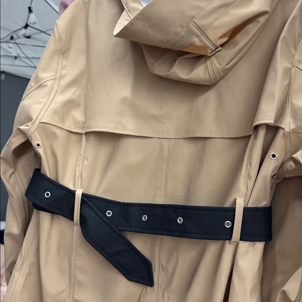 NWT • HALO RAIN • Waterproof Rain Jackets with Hood • Lightweight • Size XL • - Picture 12 of 16